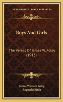 Boys And Girls