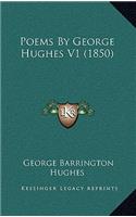 Poems By George Hughes V1 (1850)