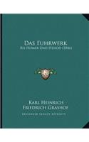 Das Fuhrwerk