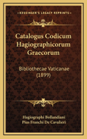 Catalogus Codicum Hagiographicorum Graecorum