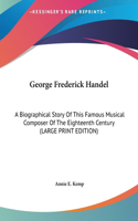 George Frederick Handel
