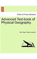 Advanced Text-Book of Physical Geography.