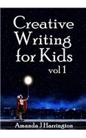 Creative Writing for Kids Vol 1