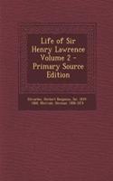 Life of Sir Henry Lawrence Volume 2