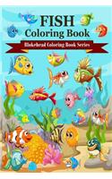 Fish Coloring Book