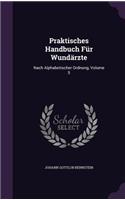 Praktisches Handbuch Fur Wundarzte
