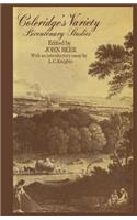 Coleridge's Variety