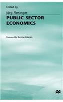 Public Sector Economics