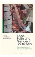 Food, Faith and Gender in South Asia