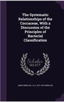 The Systematic Relationships of the Coccaceae, With a Discussion of the Principles of Bacterial Classification