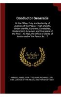Conductor Generalis