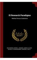 Is Research Paradigms