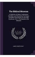 Biblical Museum