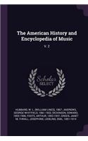 American History and Encyclopedia of Music