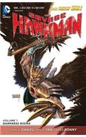 Savage Hawkman