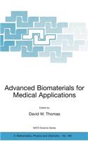 Advanced Biomaterials for Medical Applications