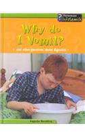 Why Do I Vomit?