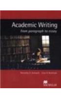 Academic Writing Student's Book