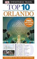 DK Eyewitness Top 10 Travel Guide: Orlando