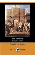 The Robbers (Illustrated Edition) (Dodo Press)