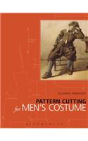 Pattern Cutting for Men's Costume