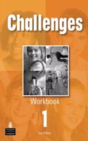 Challenges (Egypt) 1 Workbook