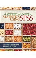 A Conceptual Guide to Statistics Using SPSS