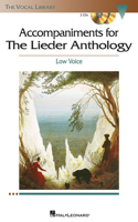 The Lieder Anthology - Accompaniment CDs