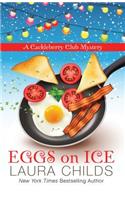 Eggs on Ice: (Cackleberry Club Mystery)