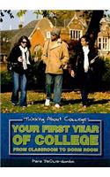 Your First Year of College