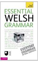Essential Welsh Grammar: Teach Yourself