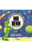 Mr Benn: Spaceman