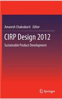 CIRP Design 2012