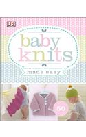 Baby Knits Made Easy
