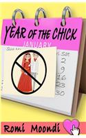 Year of the Chick: (English)