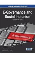 E-Governance and Social Inclusion