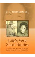Life's Very Short Stories