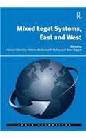 Mixed Legal Systems, East and West