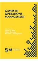 Games in Operations Management