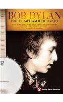 Bob Dylan for Clawhammer Banjo