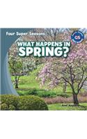 What Happens in Spring?