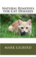 Natural Remedies For Cat Diseases