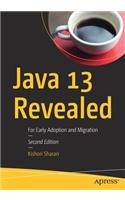 Java 13 Revealed