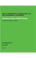 Draft Comprehensive Conservation Plan and Environmental Assessment