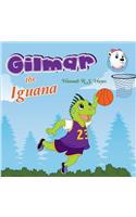 Gilmar the Iguana