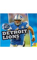 Detroit Lions (My First NFL Books)