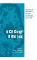 The Cell Biology of Stem Cells