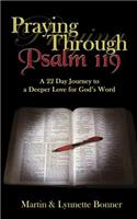 Praying Through Psalm 119