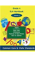 Fourth Grade ELA Volume 4