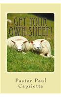 Get Your Own Sheep!